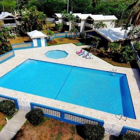 *New Campomar Beachfront 2Bdrm Villa In Arroyo Kültér fotó
