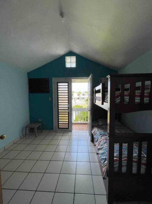 *New Campomar Beachfront 2Bdrm Villa In Arroyo Kültér fotó
