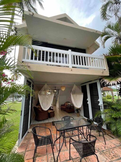 *New Campomar Beachfront 2Bdrm Villa In Arroyo Kültér fotó