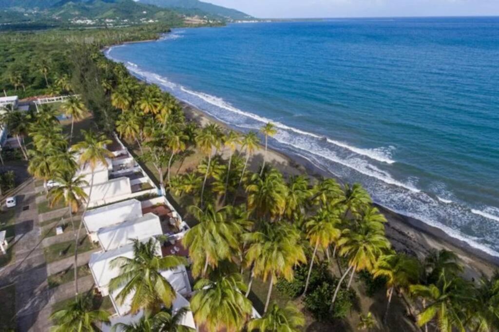 *New Campomar Beachfront 2Bdrm Villa In Arroyo Kültér fotó